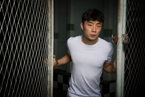 片中高桥一生饰演制作充气娃娃的职人哲雄，对苍井优饰演的妻子园子隐瞒自己身份，由于太沉迷于制作两人的关系出现危机，虽然有误会，有纠纷，但是夫妻二人还是一直在寻找真正的幸福